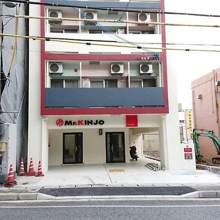 Mr.Kinjo In Color'Z Kuninda Aparthotel Naha Exterior photo